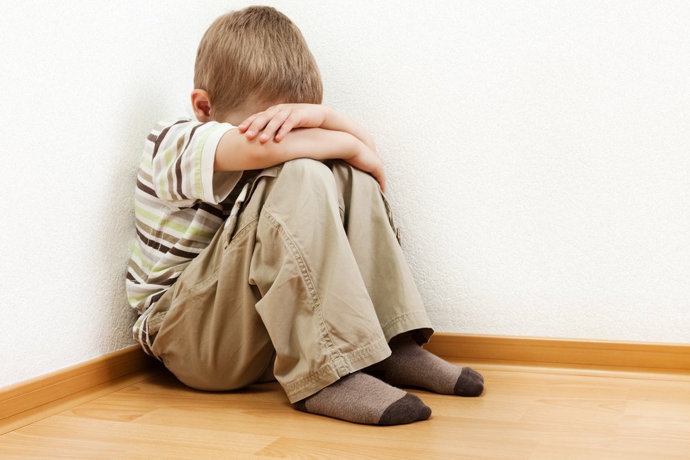 10. Стресс и тревожность могут ухудшить развитие детей