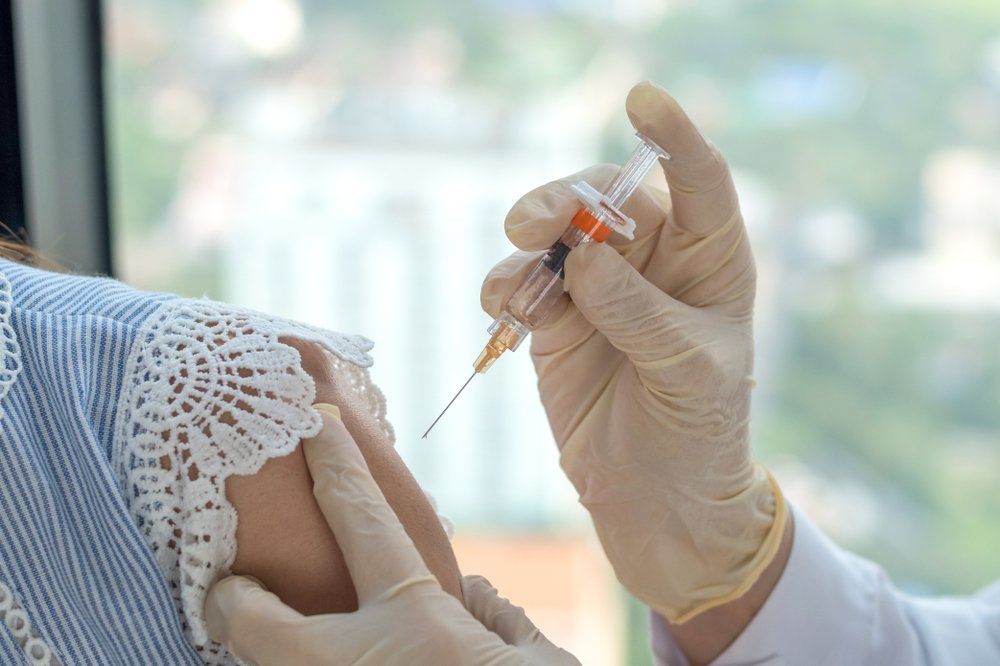 5 важных фактов о вакцинации взрослых против ВПЧ