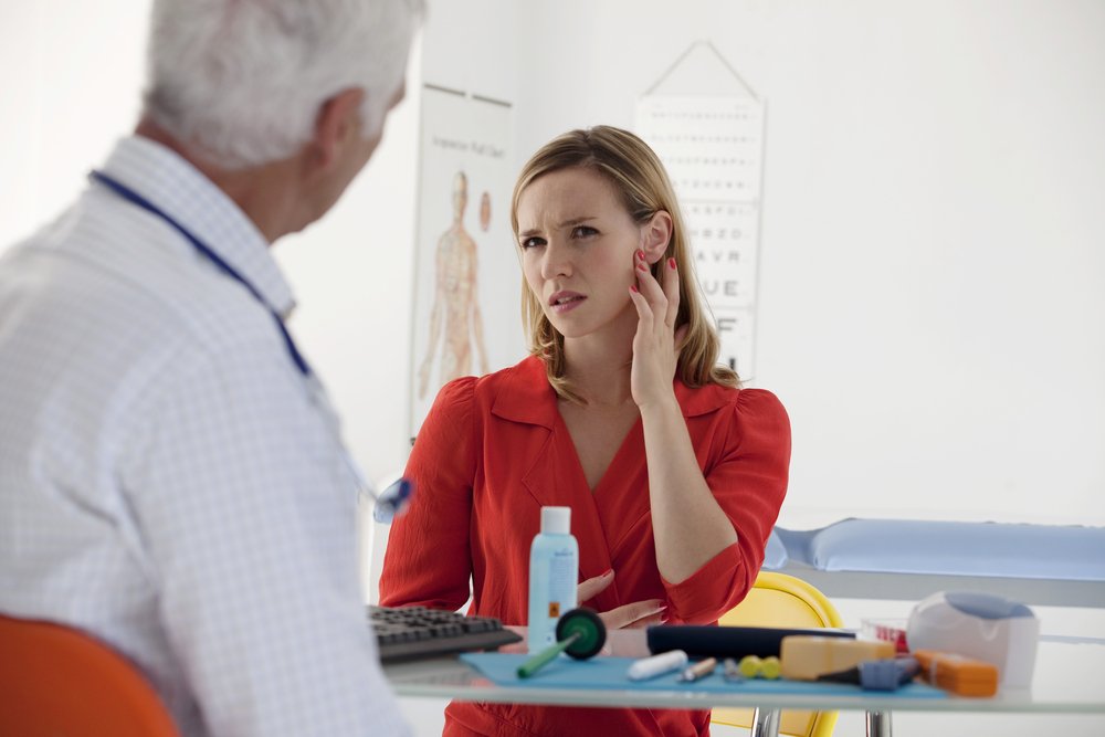 Виды и симптомы доброкачественных опухолей наружного уха и слухового прохода