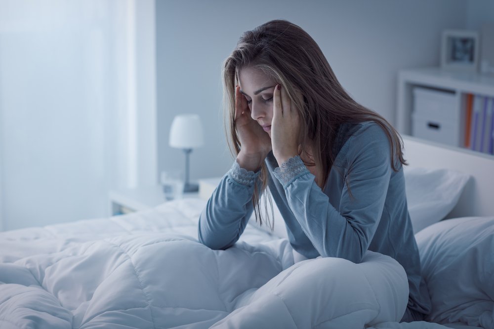 Расстройство сна: синдром «взрывающейся головы»