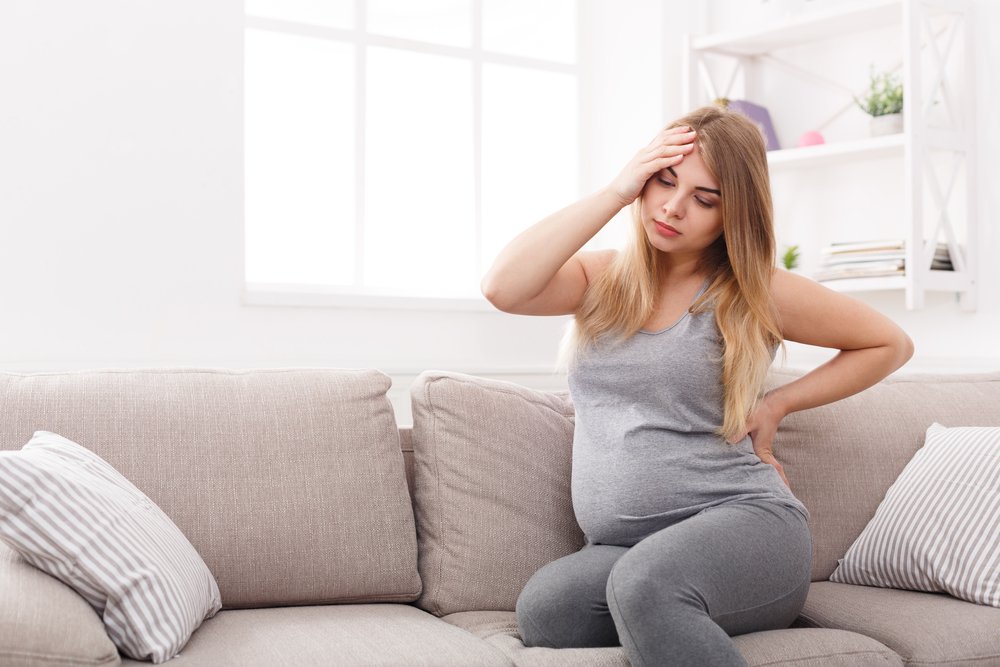 Беременность и менструация