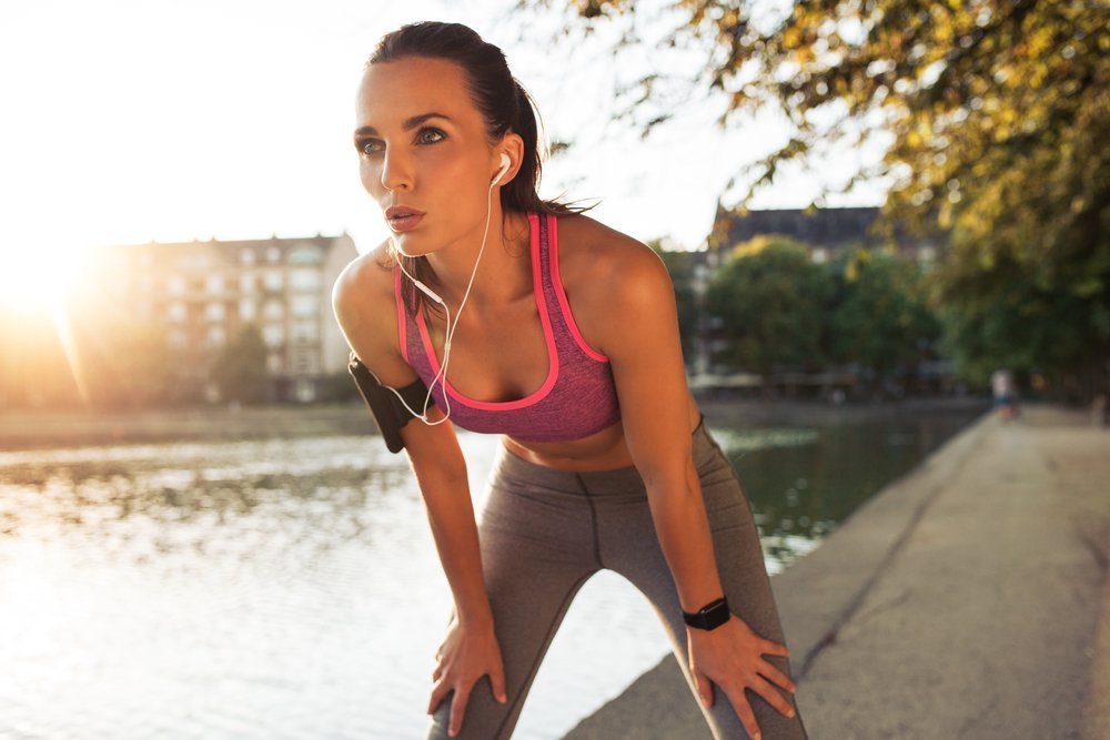 Дыхательные упражнения, способствующие снижению веса и укреплению здоровья при беге