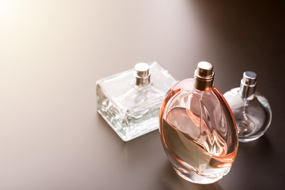 О составе мужских и женских парфюмов
