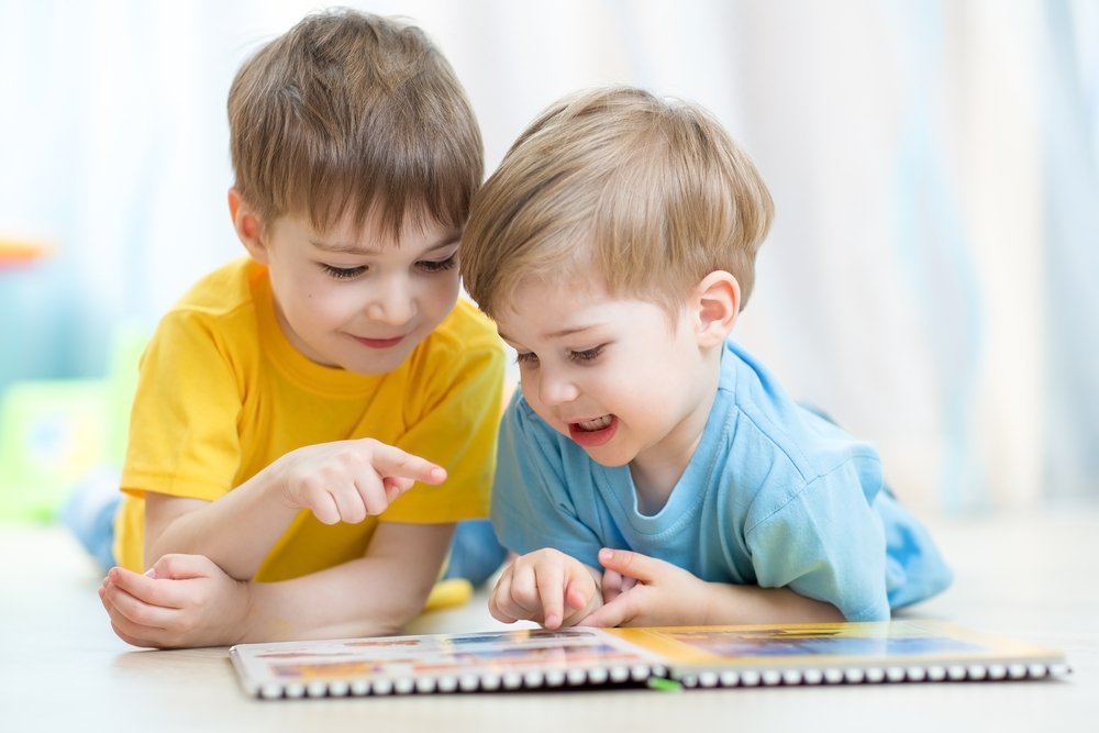 Методики «чтения с пеленок» для детей