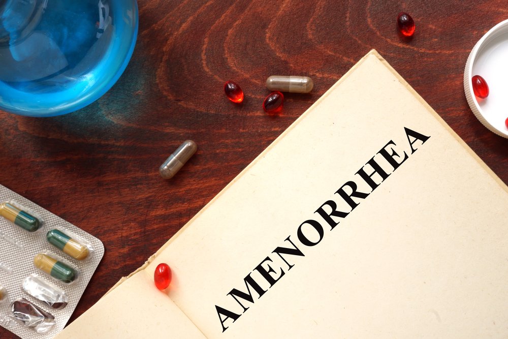 Причины аменореи