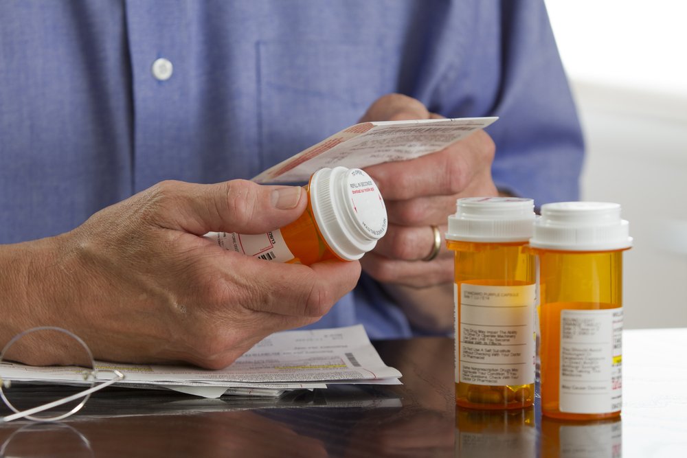 Проблема цен на препараты в пожилом возрасте