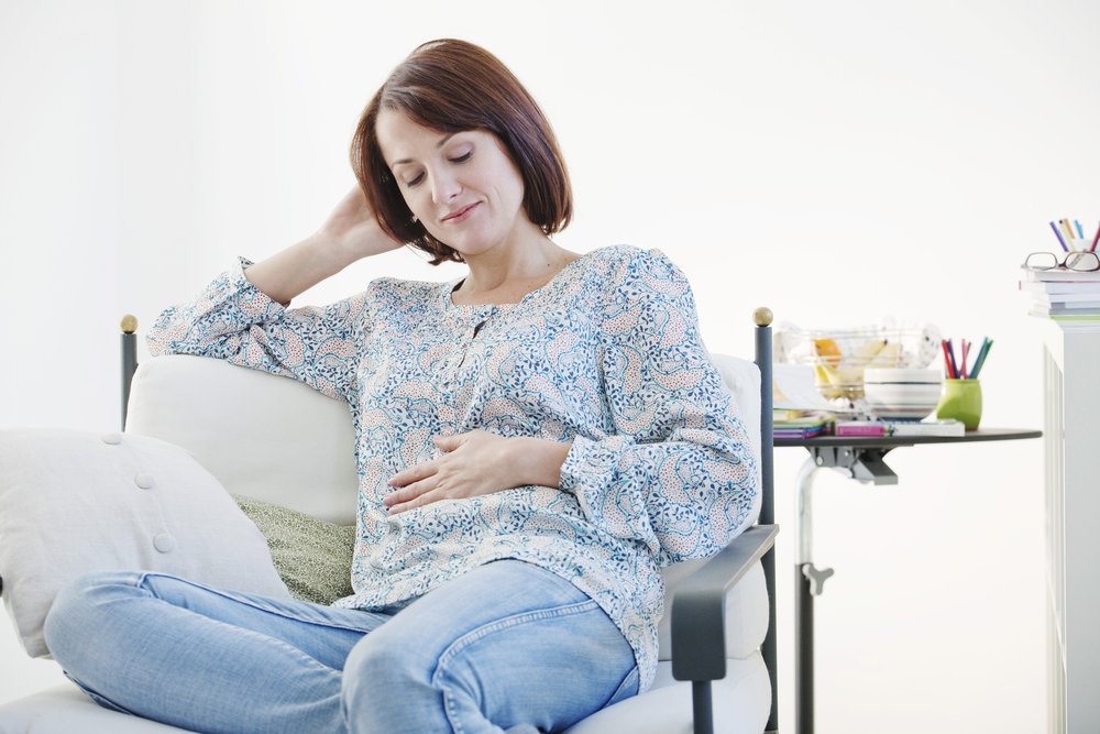 Прогестерон во время беременности