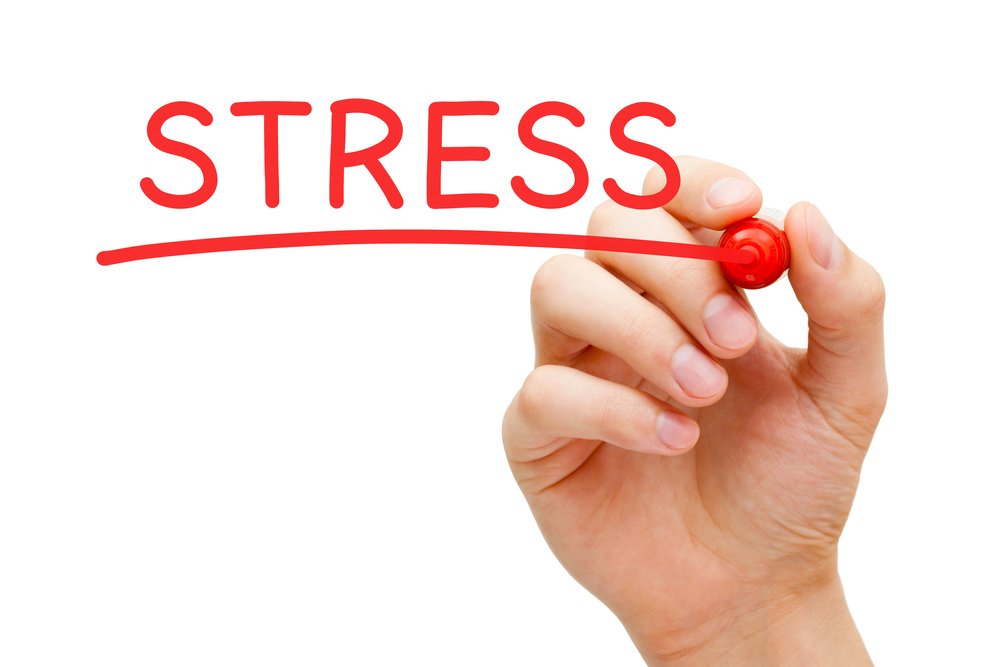 3. Стресс и тревожность