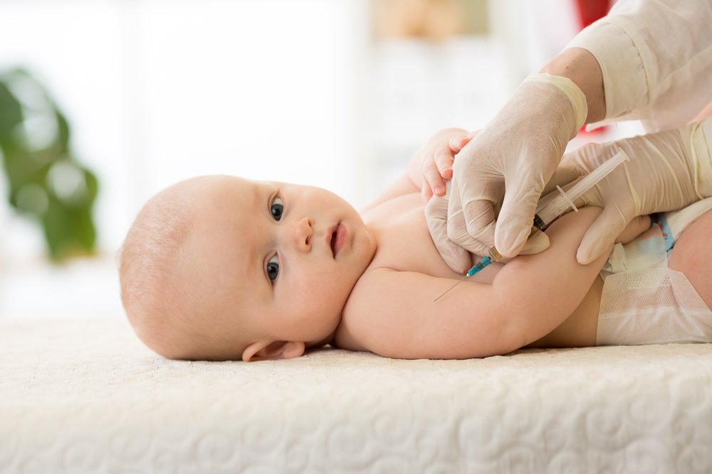 Делают ли новорожденным прививки от гриппа?