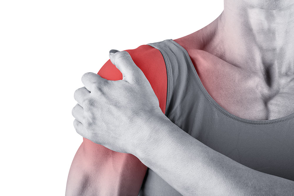 Распространенные причины боли в плечах
