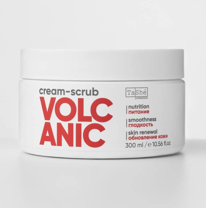 Крем-скраб для тела, TaShe professional Крем-скраб для тела, TaShe professional