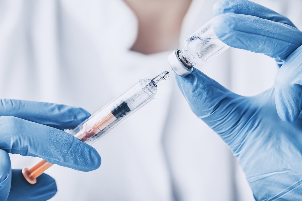 Вакцины и глобальная иммунизация