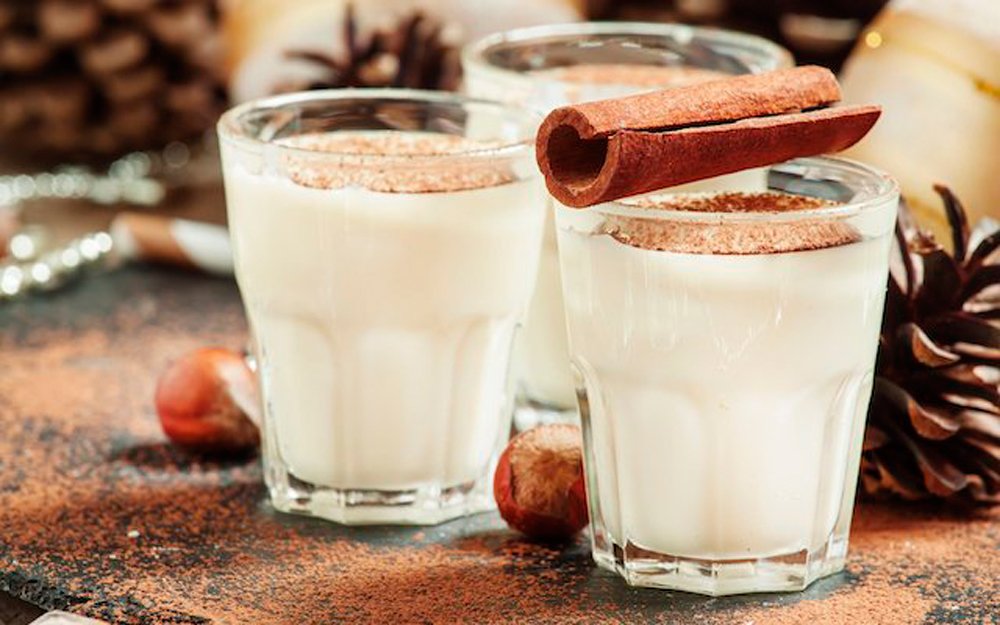 Молочный коктейль с пряностями Источник: memd.me