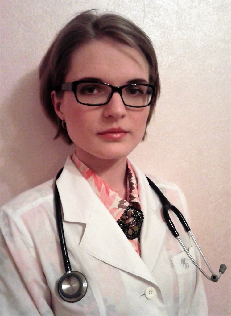 Ирина Аршинова, терапевт, кардиолог