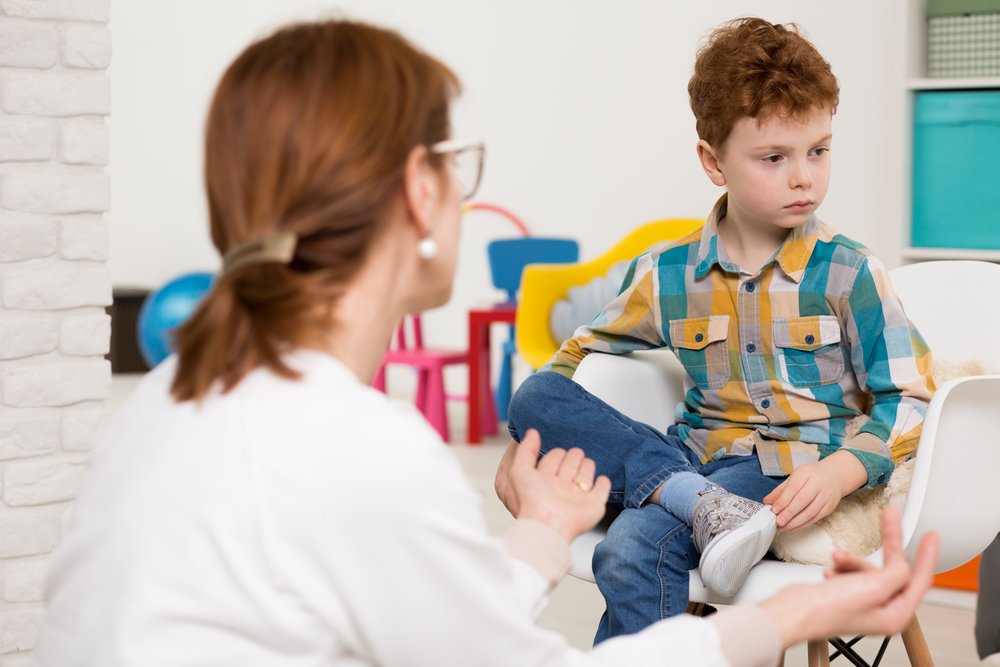 Аутизм у детей: симптомы и признаки