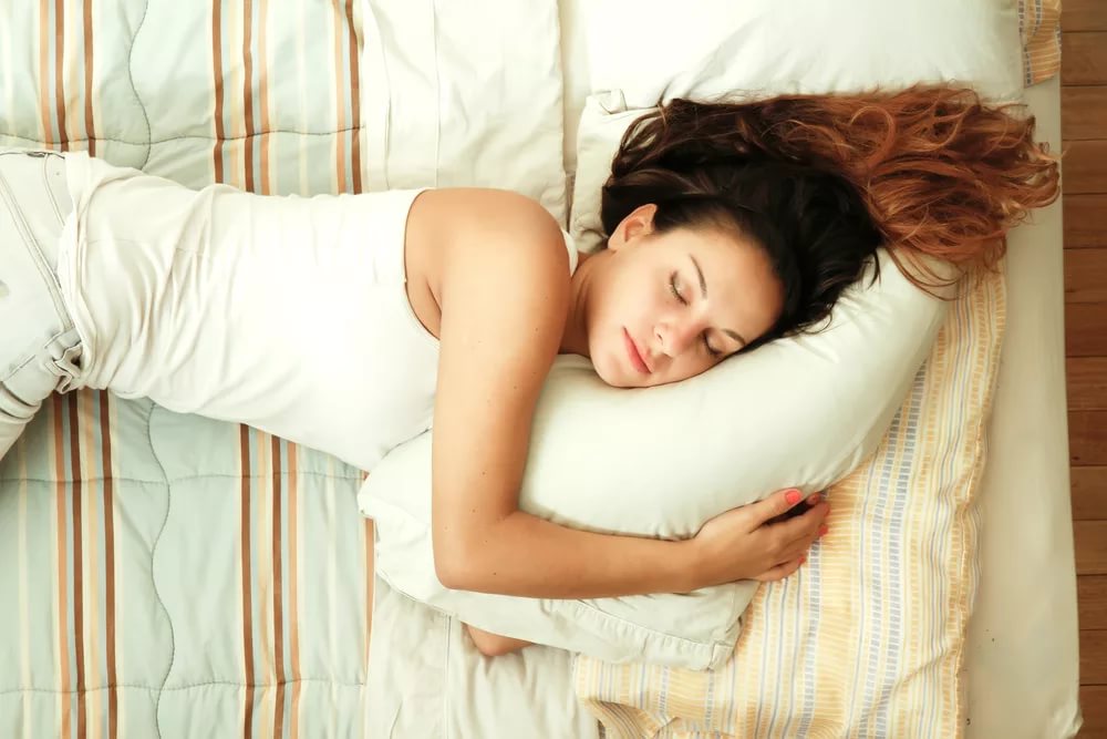 5. Улучшение качества сна