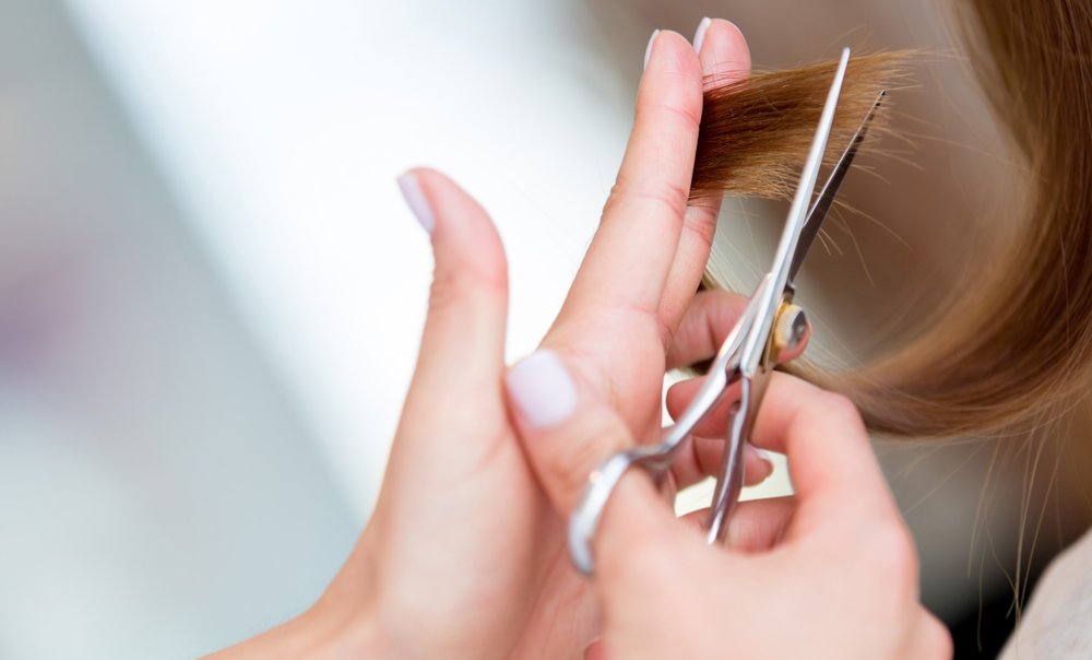 Мифы о секущихся концах волос