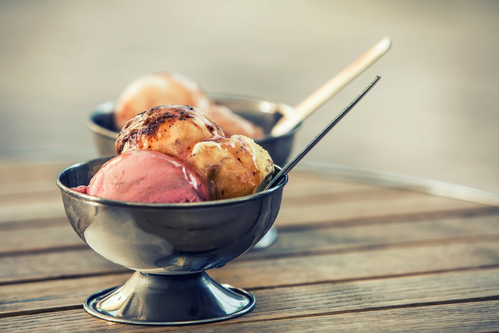 Совместимо ли мороженое и здоровое питание?