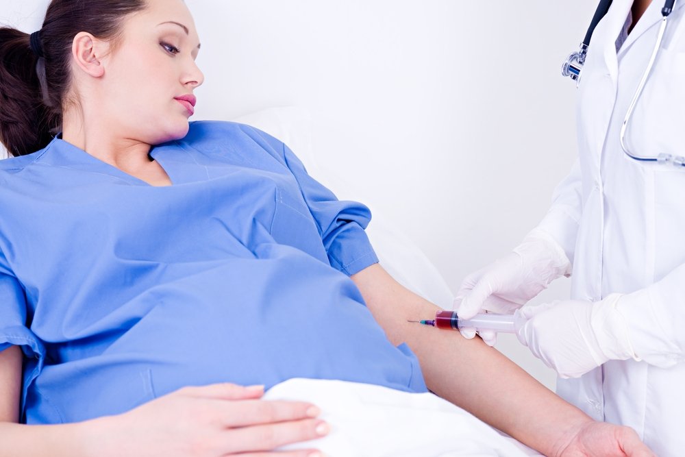 Чем опасен сифилис во время беременности?