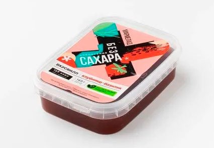 Мармелад «ВкусВилл»