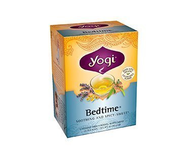 Yogi Bedtime Tea Источник: nosleeplessnights.com