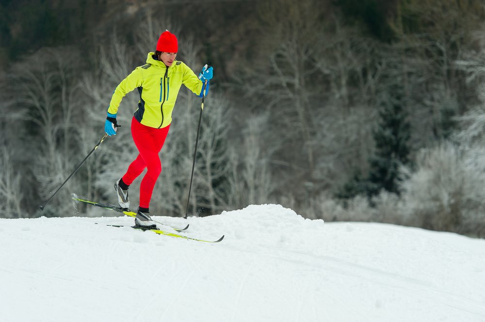 Лыжный спорт как средство эффективного похудения