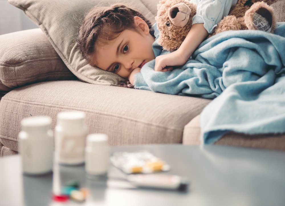 Как лечится заболевание в детском возрасте?
