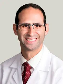 Ари Розенберг, доктор медицинских наук, врач онколог