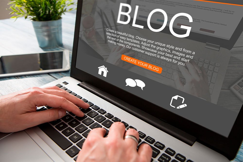 Блоггинг как разновидность творчества