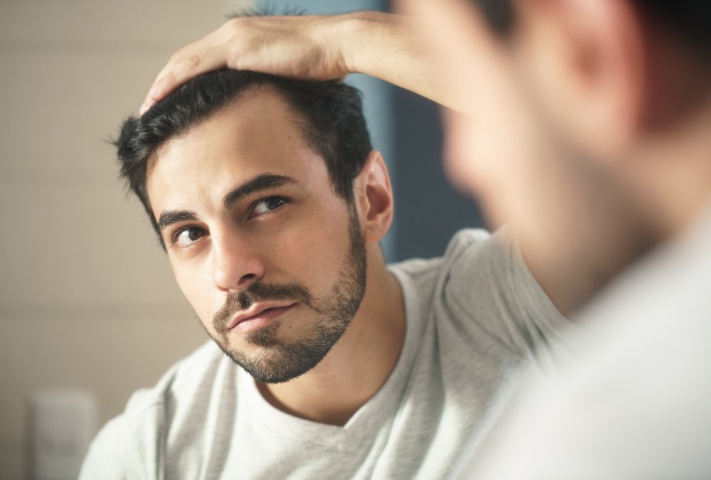 Как мужчине ухаживать за волосами?