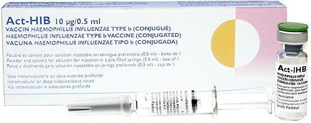 Акт-ХИБ вакцина