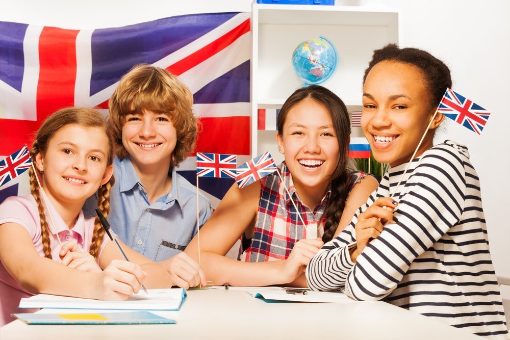 Особенности обучения иностранным языкам детей разных возрастов