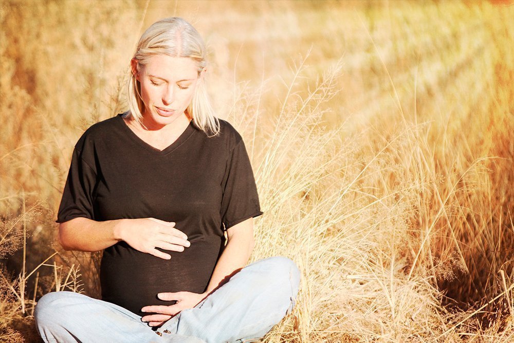 Привычки, увеличивающие шансы на наступление поздней беременности после 40 лет