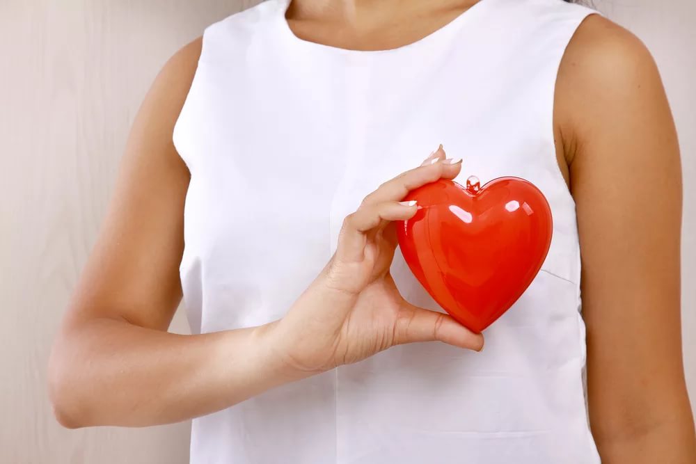 13. Поддержание здоровья сердца