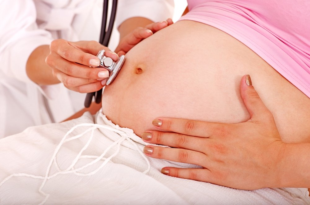 Проблемы ребёнка при поздней беременности