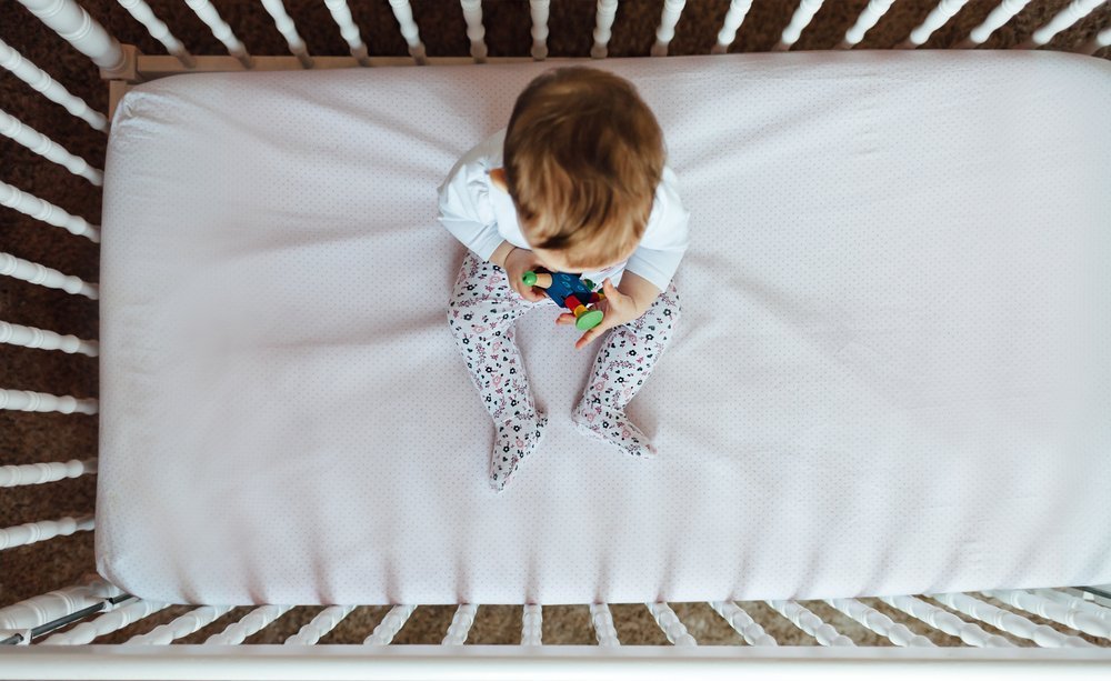 Роль полноценного сна для младенца
