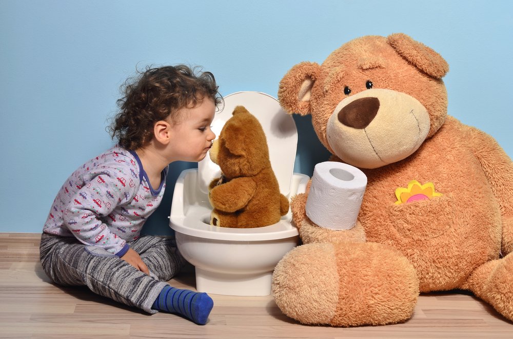 C чего начать: советы педиатров по приучению детей к туалету