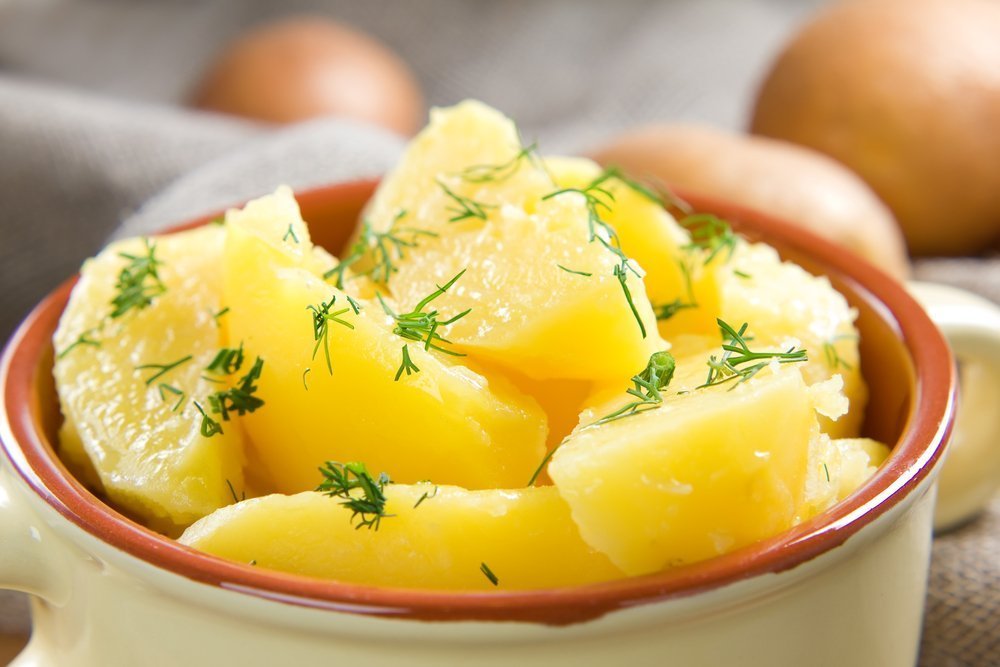Подойдут ли блюда из картошки для диеты?
