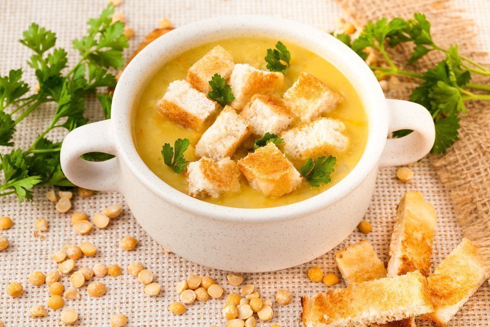 Рецепты супов для иммунитета и диеты