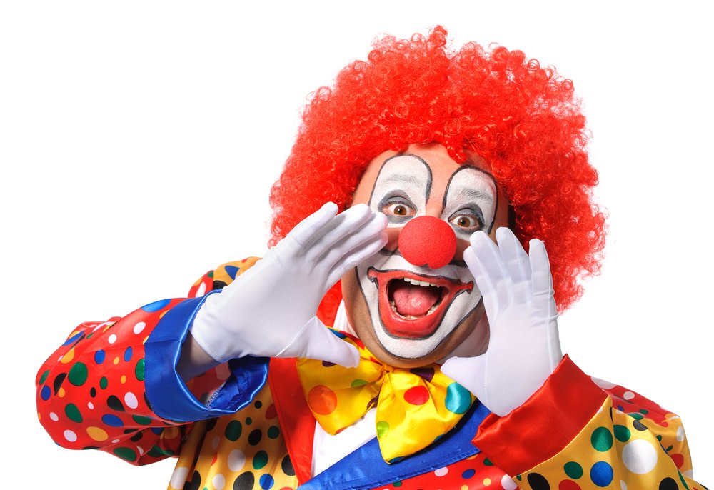 Способы избавления от боязни клоунов — общение, гипноз и другие