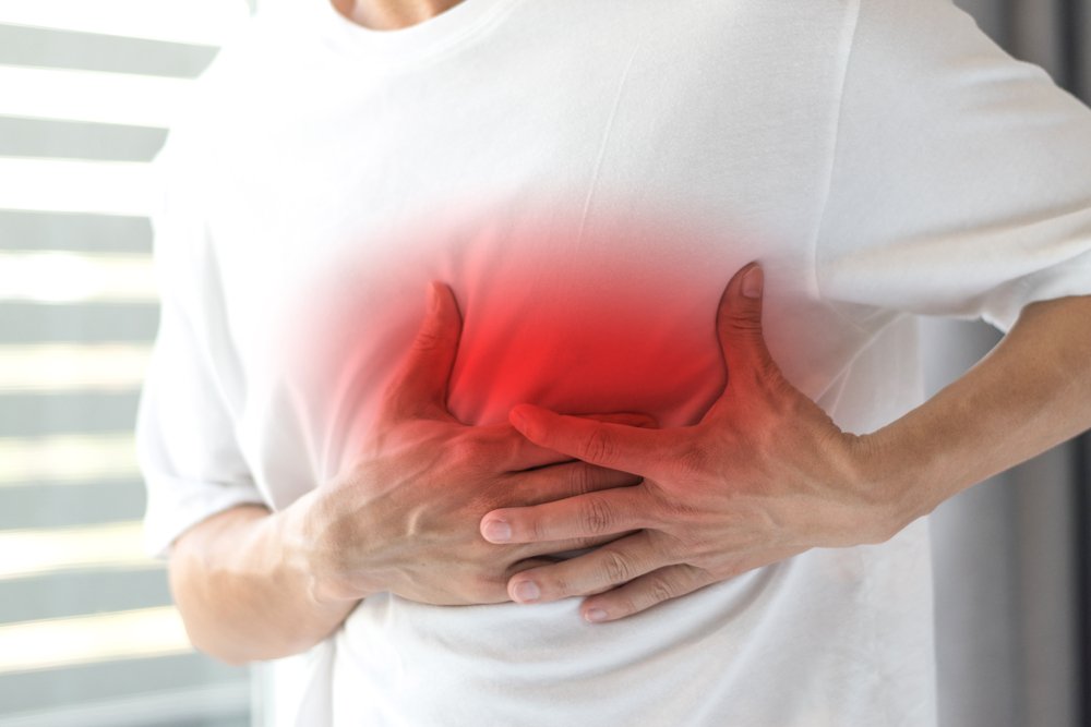 Симптомы при различных формах кардиомиопатии