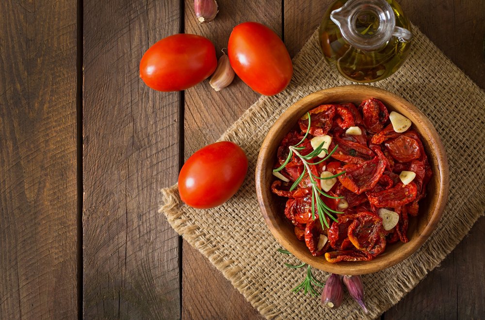 Рецепты приготовления вяленых томатов дома