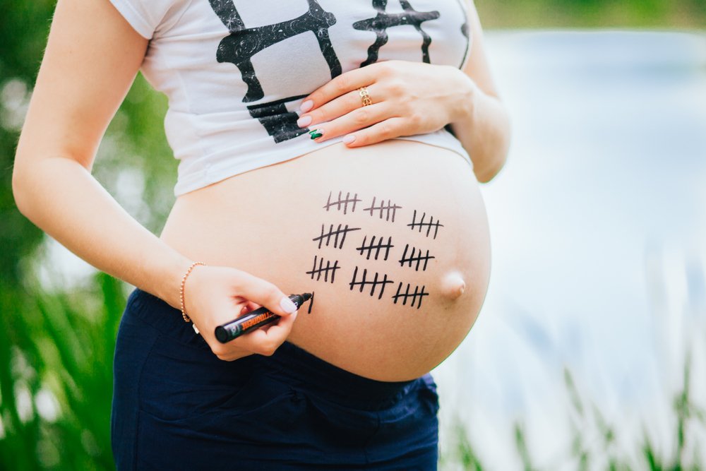 Классические подсчеты длительности беременности