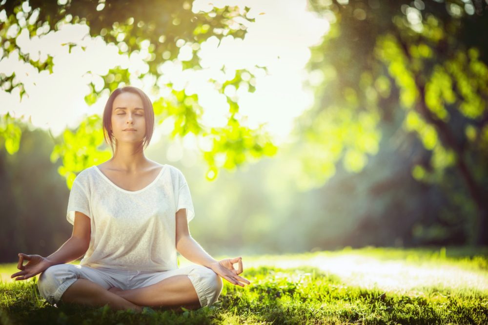 Релаксация и медитация помогут укрепить здоровье