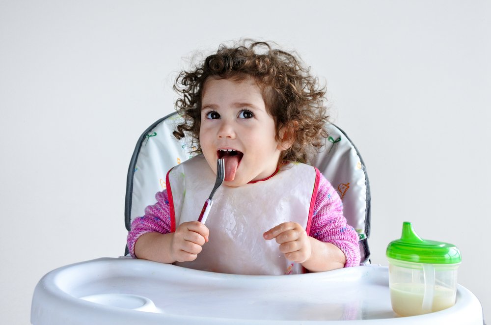 Питание малыша 1-2 лет: важные правила