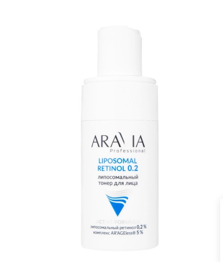 Тонер с ретинолом, ARAVIA Professional