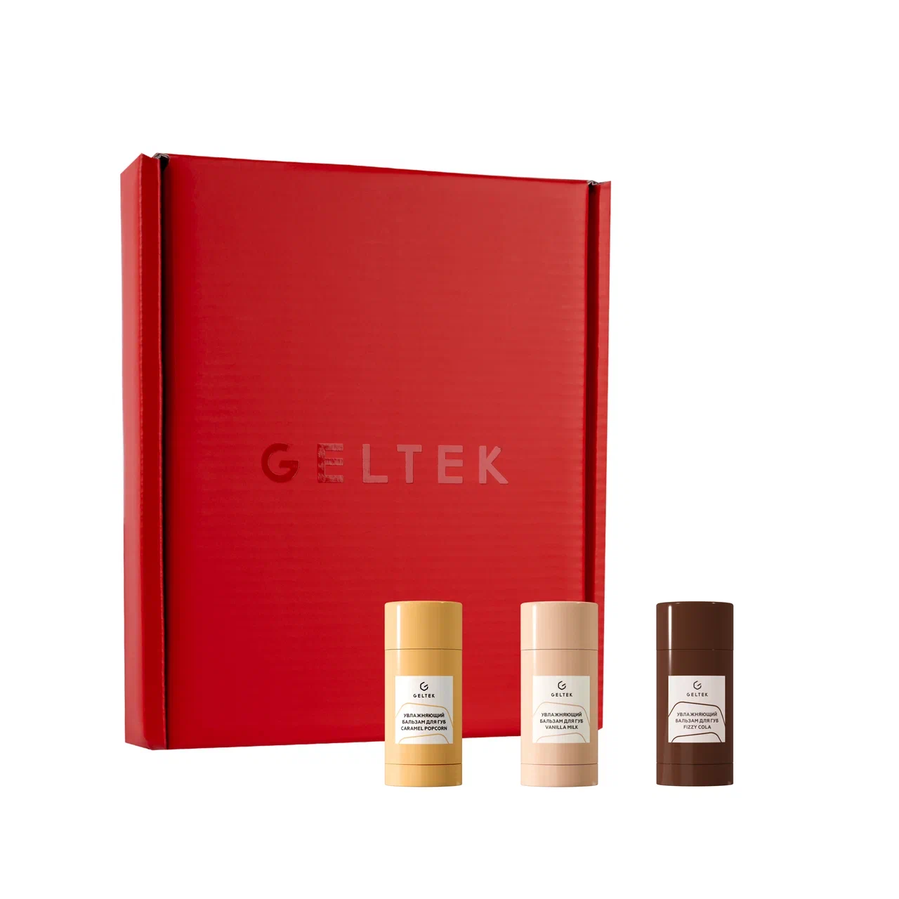 Подарочный набор «Сладкие воспоминания» от Geltek