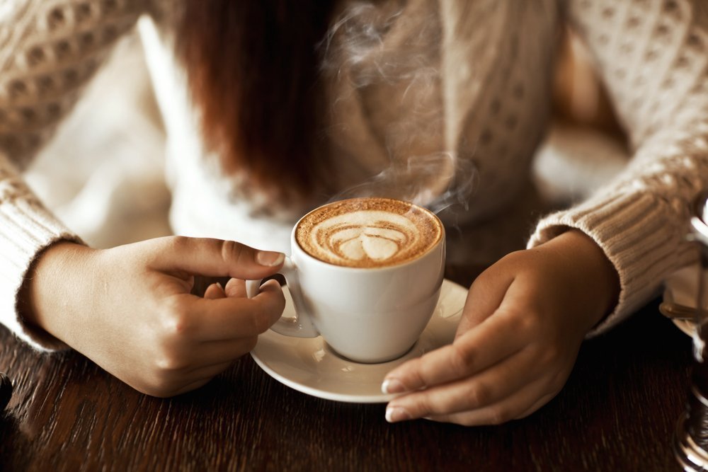 Начните противовоспалительную диету с чашки кофе