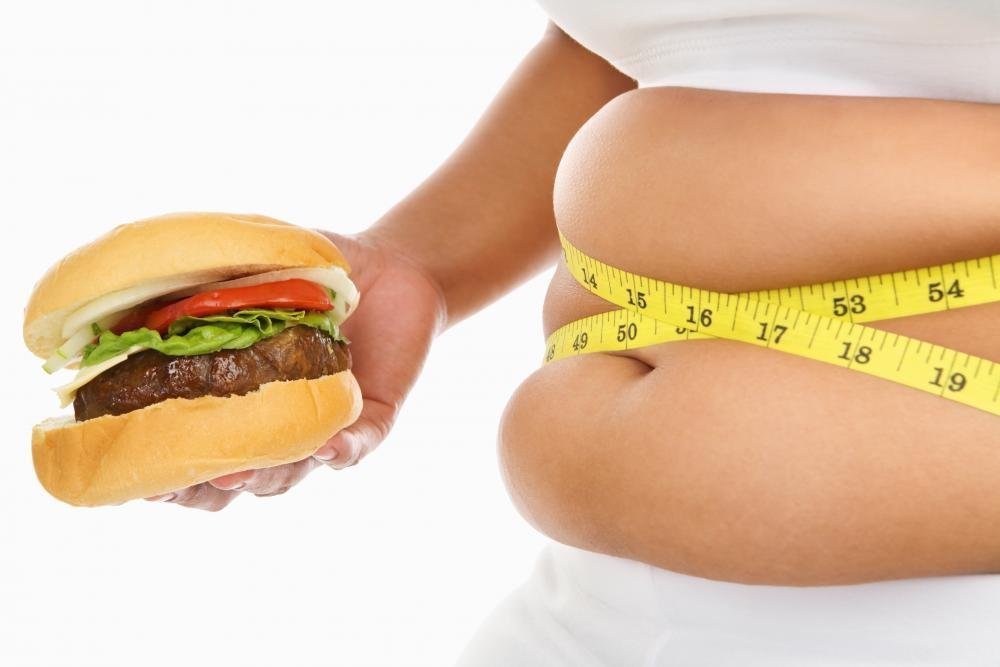 Причины и последствия ожирения