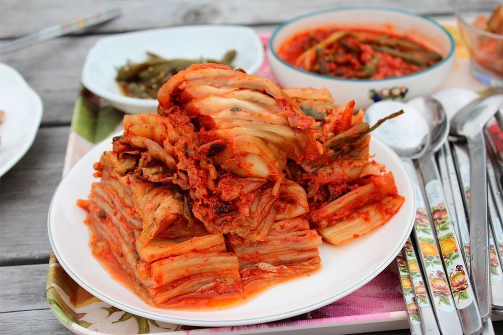 10. Секреты красоты из корейской кухни